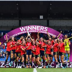 Un 2023 para reinar en Europa