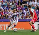Valladolid 0-0 Espanyol en directo: resumen, resultado y goles