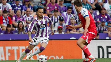 11/05/24 PARTIDO SEGUNDA DIVISION
REAL VALLADOLID - RCD ESPANYOL
IVAN SANCHEZ