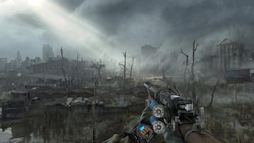 Captura de pantalla - Metro: Last Light (360)