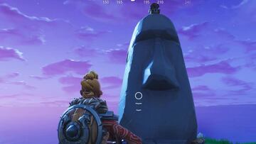 Fortnite Battle Royale: Dónde encontrar las cabezas de piedra