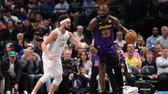 “Hay cuatro equipos que se han interesado ya por LeBron James”