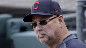 Sabiendo que los Indians no tienen otro remedio que hacer un canje por Francisco Lindor, Francona espera que la gerencia mantenga la competitivad del club.