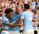 Manchester City - Burnley: TV, horario y cómo ver la Premier League online