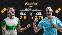 Elche CF vs. Celta de Vigo: horario, dónde ver, pronósticos y clasificación