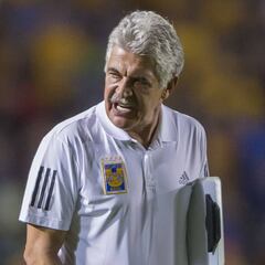 Ricardo 'Tuca' Ferretti: América no fue superior a nosotros