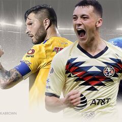 América y regios dominaron la década en cuanto a puntos