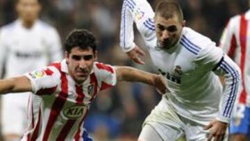 Houllier: "No creo que Benzema venga al Villa"