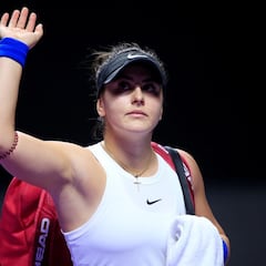 Bianca Andreescu aclara su sexualidad: "No soy lesbiana"