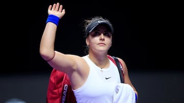 Bianca Andreescu aclara su sexualidad: "No soy lesbiana"