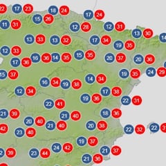 Llega la ola de calor: las temperaturas tocarán los 44 grados este fin de semana
