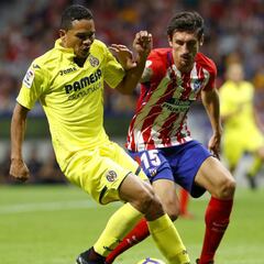 Bacca quiso volver a LaLiga: Estos son sus registros en España