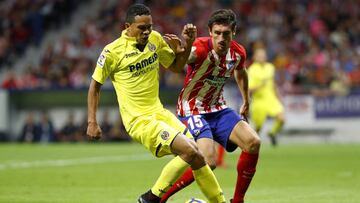 Carlos Bacca, jugador del Villarreal