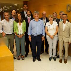 CADE pone en marcha cinco grupos de trabajo para consensuar políticas deportivas