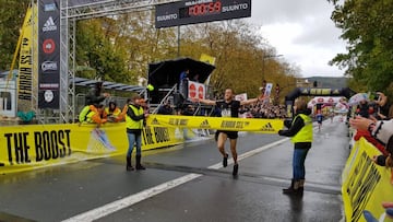 Ganador de la Behobia-San Sebasti&aacute;n de 2019.