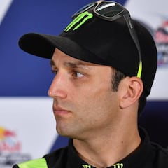 Zarco: "Tenemos que hablar y encontrar la solución juntos"
