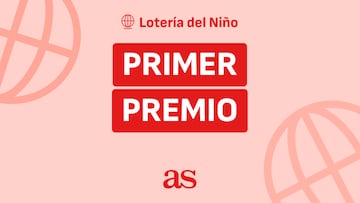 06703, primer premio del sorteo de la Lotería del Niño 2026: ¿dónde ha tocado la Lotería de Reyes?