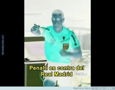 Los memes más divertidos de la jornada