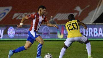 ¿Y Chile? De la liga paraguaya a la Premier en 12 millones de dólares