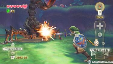 The Legend of Zelda: Skyward Sword, Impresiones