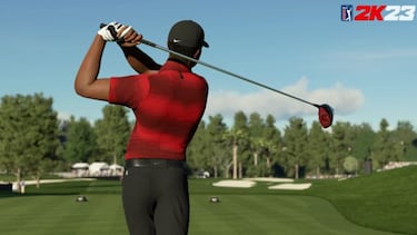 PGA Tour 2K23, ya hemos jugado. Otra edición más bajo par
