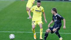 21/11/20 PARTIDO PRIMERA DIVISION
  VILLARREAL - REAL MADRID
 MOI GOMEZ Y MODRIC