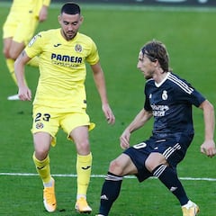 Moi Gómez estará dos semanas de baja por una rotura fibrilar