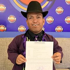 ‘Medio Metro’ se lanza como actor y participará en La Rosa de Guadalupe