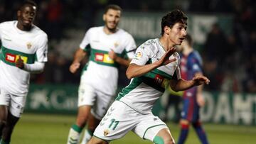 04/01/20 PARTIDO SEGUNDA DIVISION
ELCHE - HUESCA
GOL 1-1
PERE MILLA ALEGRIA