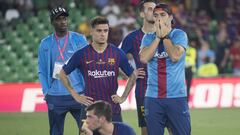 Luis Suárez issues response to critics of his pre-Copa operation