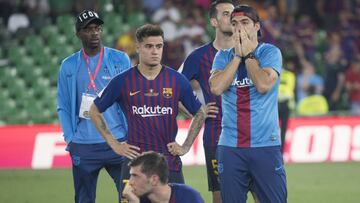 Luis Suárez issues response to critics of his pre-Copa operation