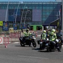 Cumbre OTAN en Madrid: cortes de tráfico, restricciones, calles afectadas y alternativas, 28 y 29 de junio