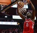 Los Rockets suman 14 seguidas