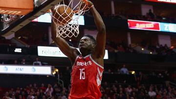 Los Rockets suman 14 seguidas