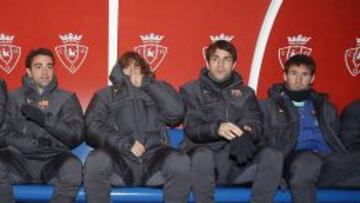 El Barcelona cierra la renovación de tres de sus baluartes.