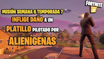 &iquest;D&oacute;nde est&aacute;n las granjas para infligir da&ntilde;o a oponentes en ellas en Fortnite Temporada 7?
