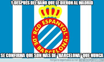 Los memes de la derrota del Real Madrid ante el Espanyol