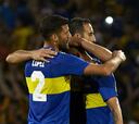 Las bajas de Boca para el partido contra Aldosivi