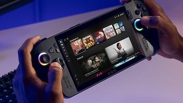 La “Xbox portátil” de ASUS ya tiene fecha de lanzamiento y está más cerca de lo que creíamos 