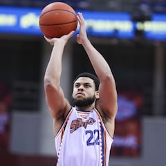 El Fuenlabrada ficha a McCallum