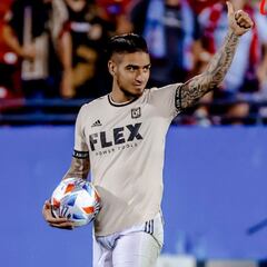 Arango, elegido contratación del año de la MLS