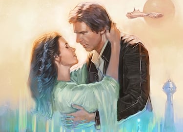 Star Wars justo después de Episodio 6: esto es lo que hicieron Leia, Han y Luke