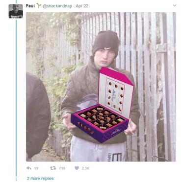 The internet mocks ‘tooled-up’ West Ham school kids