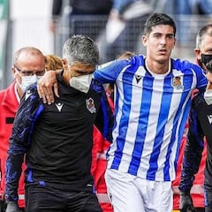 Freno a la vuelta de Carlos Fernández