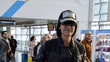 (Foto de ARCHIVO)
LAURA CUEVAS, OLVIDO HORMIGOS, VÍCTOR SANDOVAL Y SANDRO REY, RETOMAN SU VIDA TRAS SER EXPULSADOS DE LA CASA DE ‘GHVIP’
Europa Press Reportajes / Europa Press
CONCURSANTES PROGRAMA TELEVISION GRAN HERMANO ESTACION AVE MADRID
05/3/2015