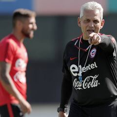 Rueda: “Seré un asesor externo de las selecciones menores”