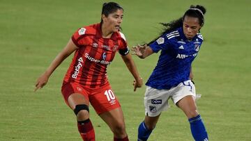 Am&eacute;rica de Cali derrot&oacute; 1-0 a Millonarios en el Pascual Guerrero en la fecha 3 de la Liga BetPlay Femenina. Las dirigidas por Andr&eacute;s Usme fueron superiores