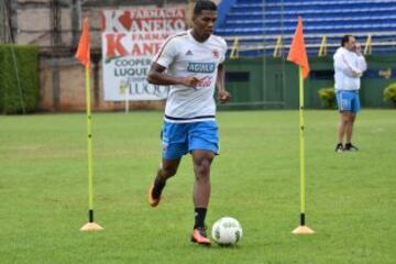 Tercer día en Asunción