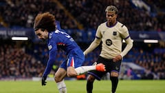 ¿Por qué el Barça no ‘llevó’ Nike contra el Chelsea y qué significa su nuevo logo?