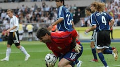 La maldición de los arqueros argentinos en torneos oficiales